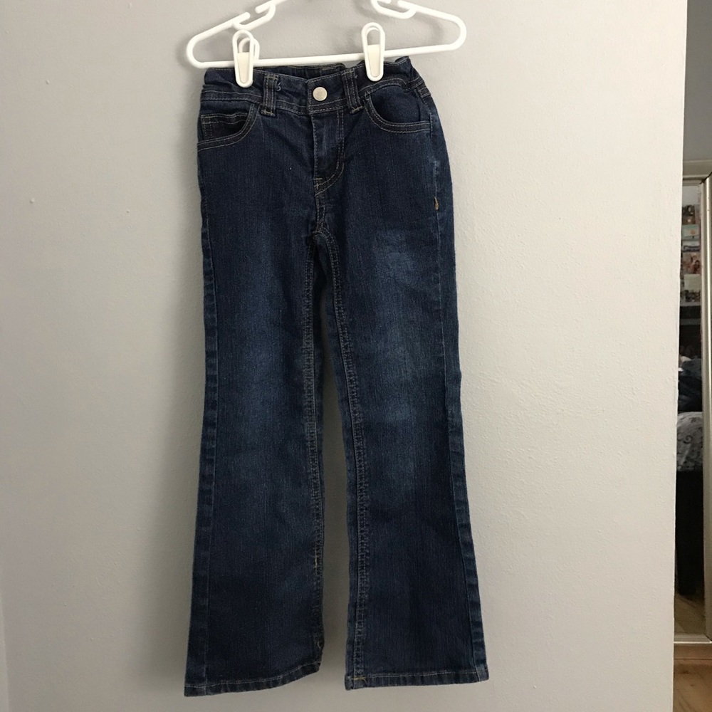 Faded glory size: 6 jeans